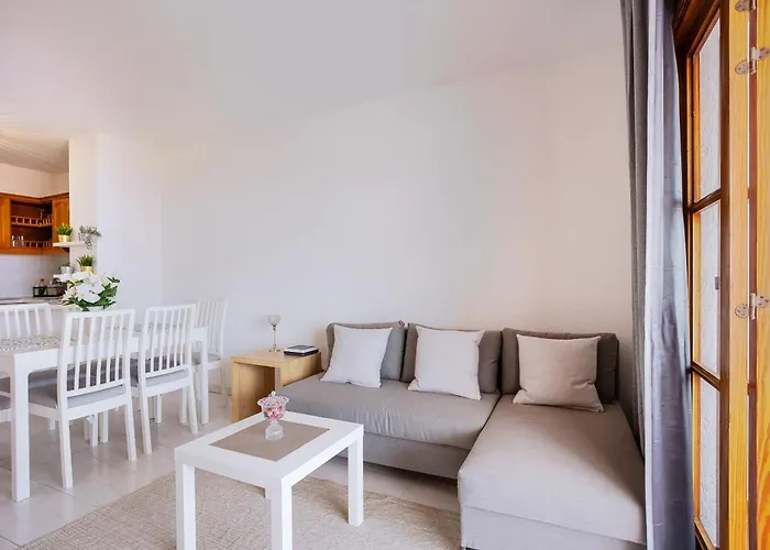 Cozy Port Royal Margot Sunset View Home By Lovetenerife