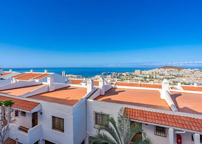 Cozy Port Royal Margot Sunset View Home By Lovetenerife