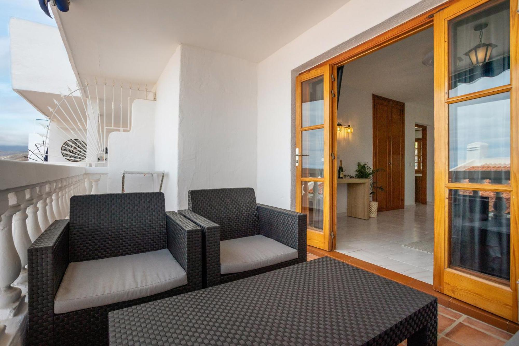 Cozy Port Royal Margot Sunset View By Lovetenerife *