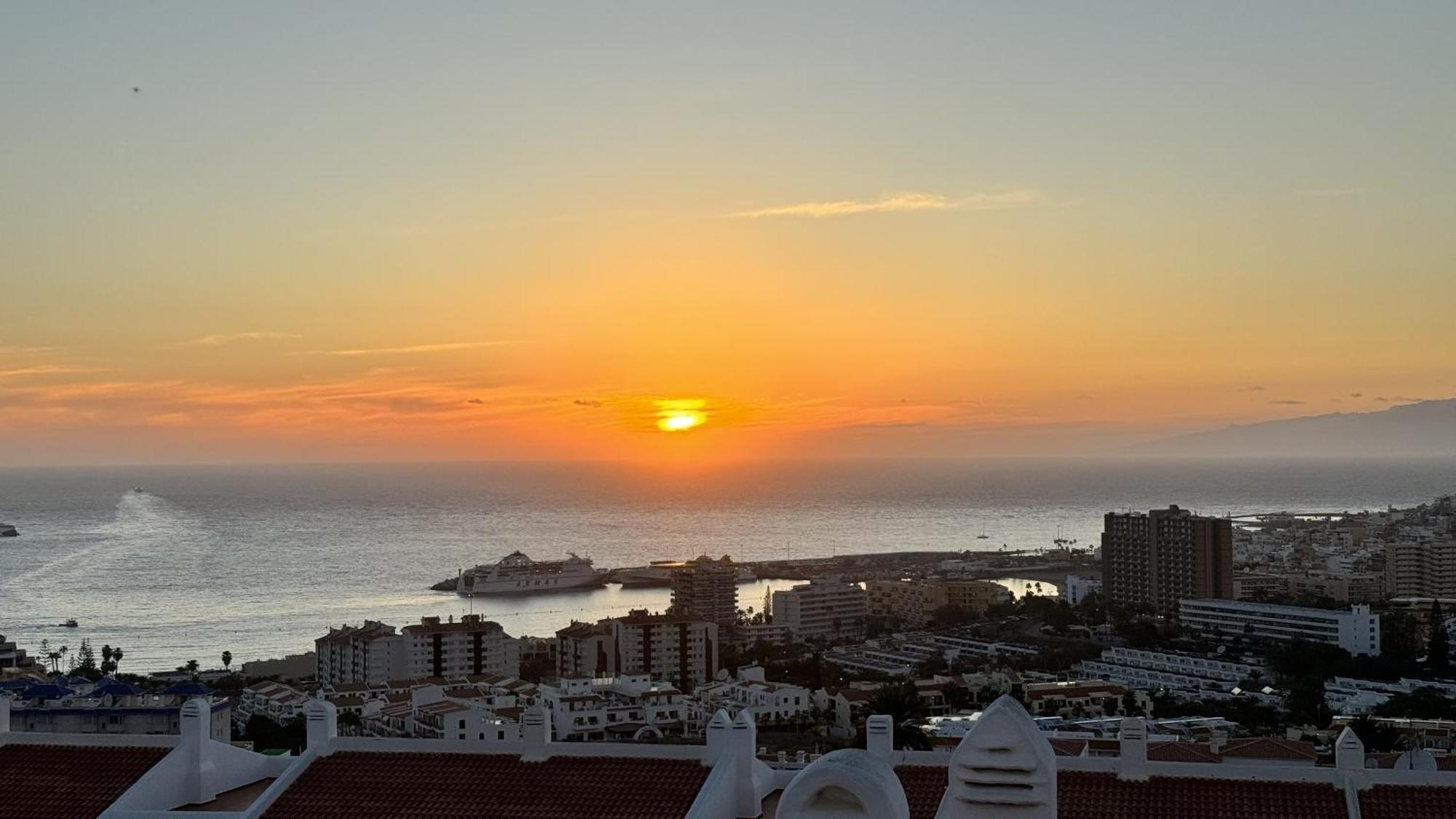 Cozy Port Royal Margot Sunset View By Lovetenerife