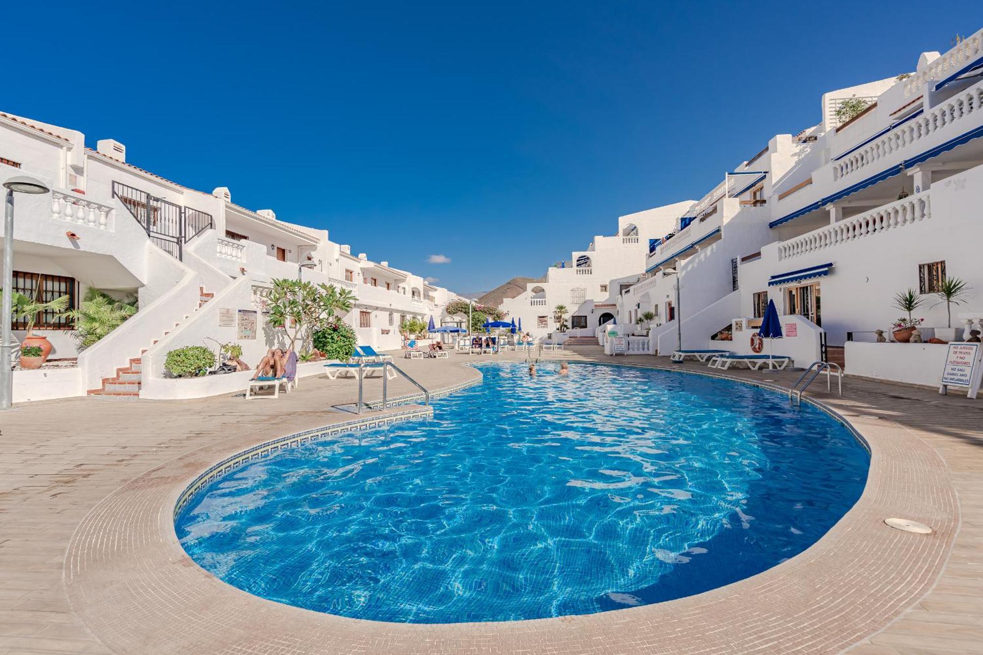 Apartment Cozy Port Royal Margot Sunset View By Lovetenerife