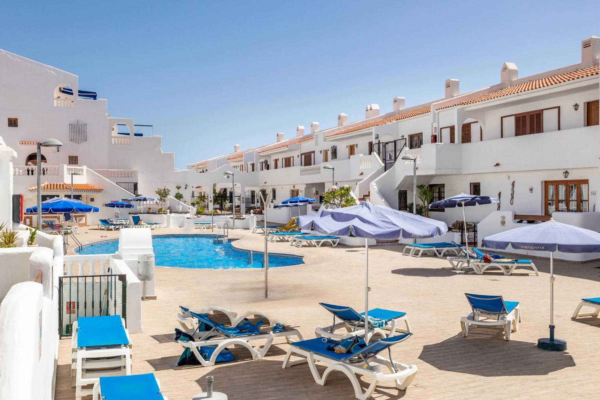 Cozy Port Royal Margot Sunset View By Lovetenerife *