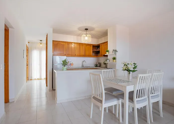 Cozy Port Royal Margot Sunset View Home By Lovetenerife